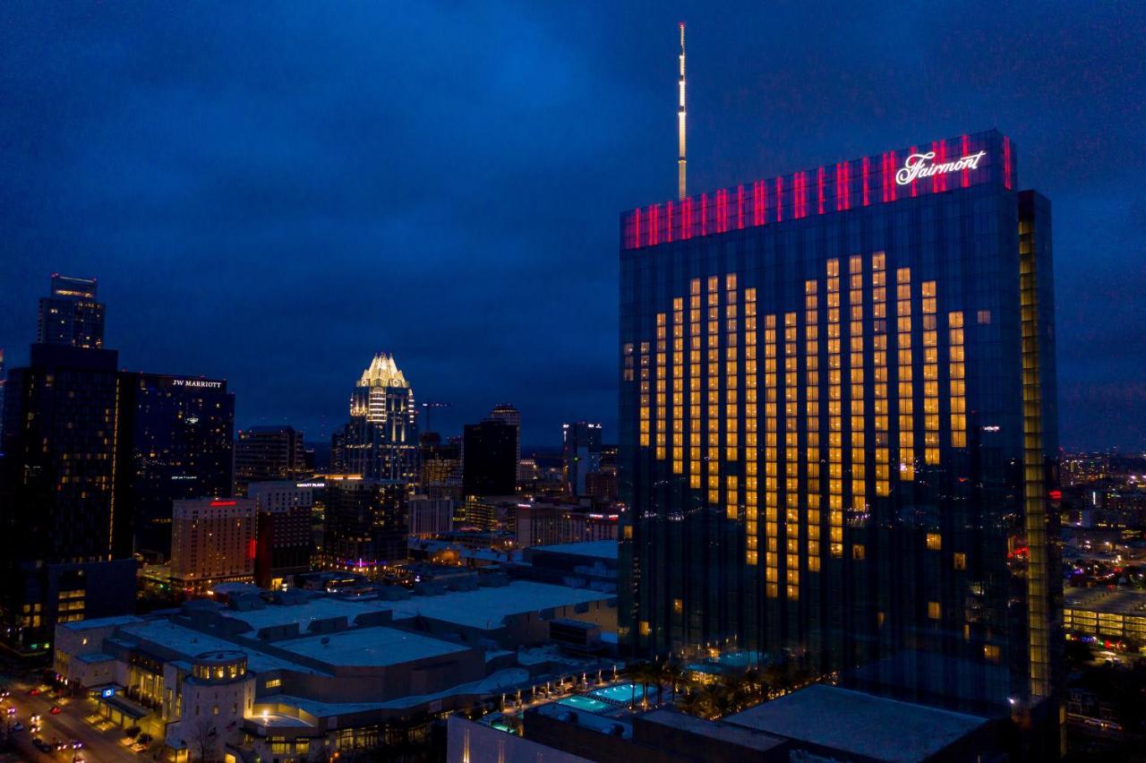 Fairmont Austin Gold Experience Ξενοδοχείο Εξωτερικό φωτογραφία