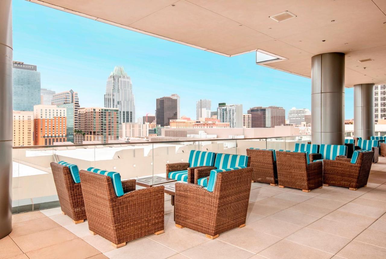 Fairmont Austin Gold Experience Ξενοδοχείο Εξωτερικό φωτογραφία