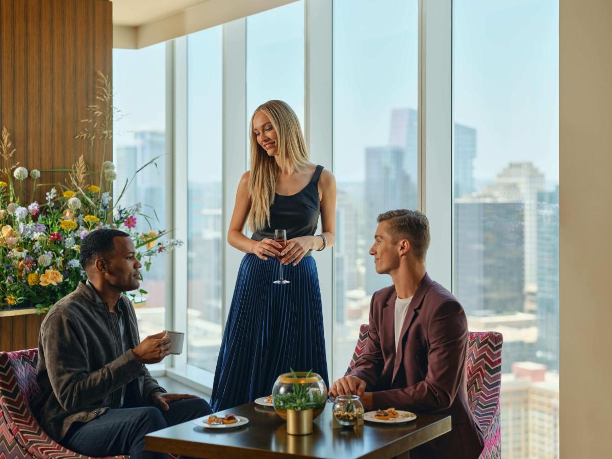 Fairmont Austin Gold Experience Ξενοδοχείο Εξωτερικό φωτογραφία