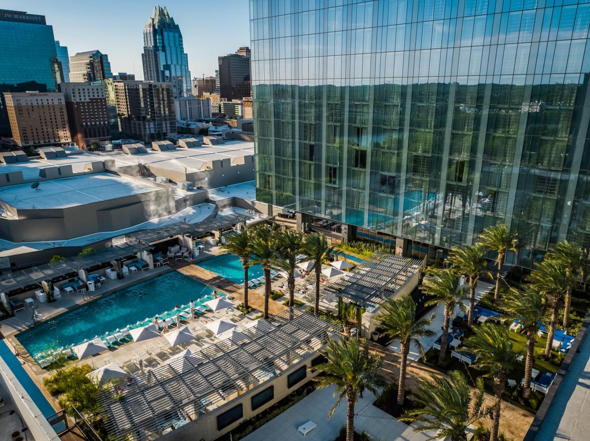 Fairmont Austin Gold Experience Ξενοδοχείο Εξωτερικό φωτογραφία