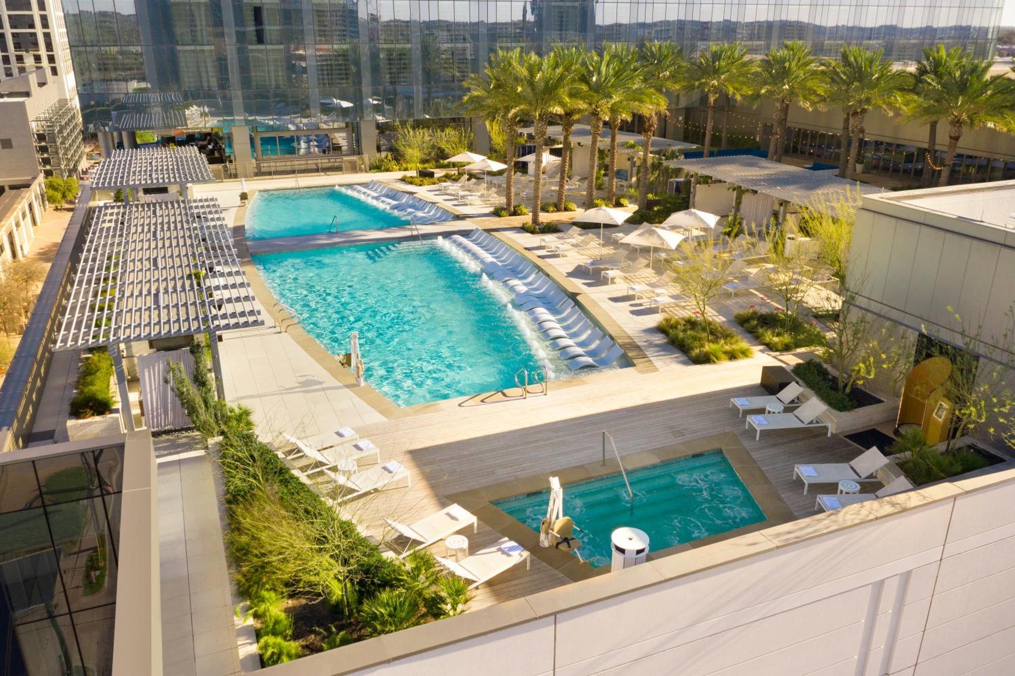 Fairmont Austin Gold Experience Ξενοδοχείο Εξωτερικό φωτογραφία