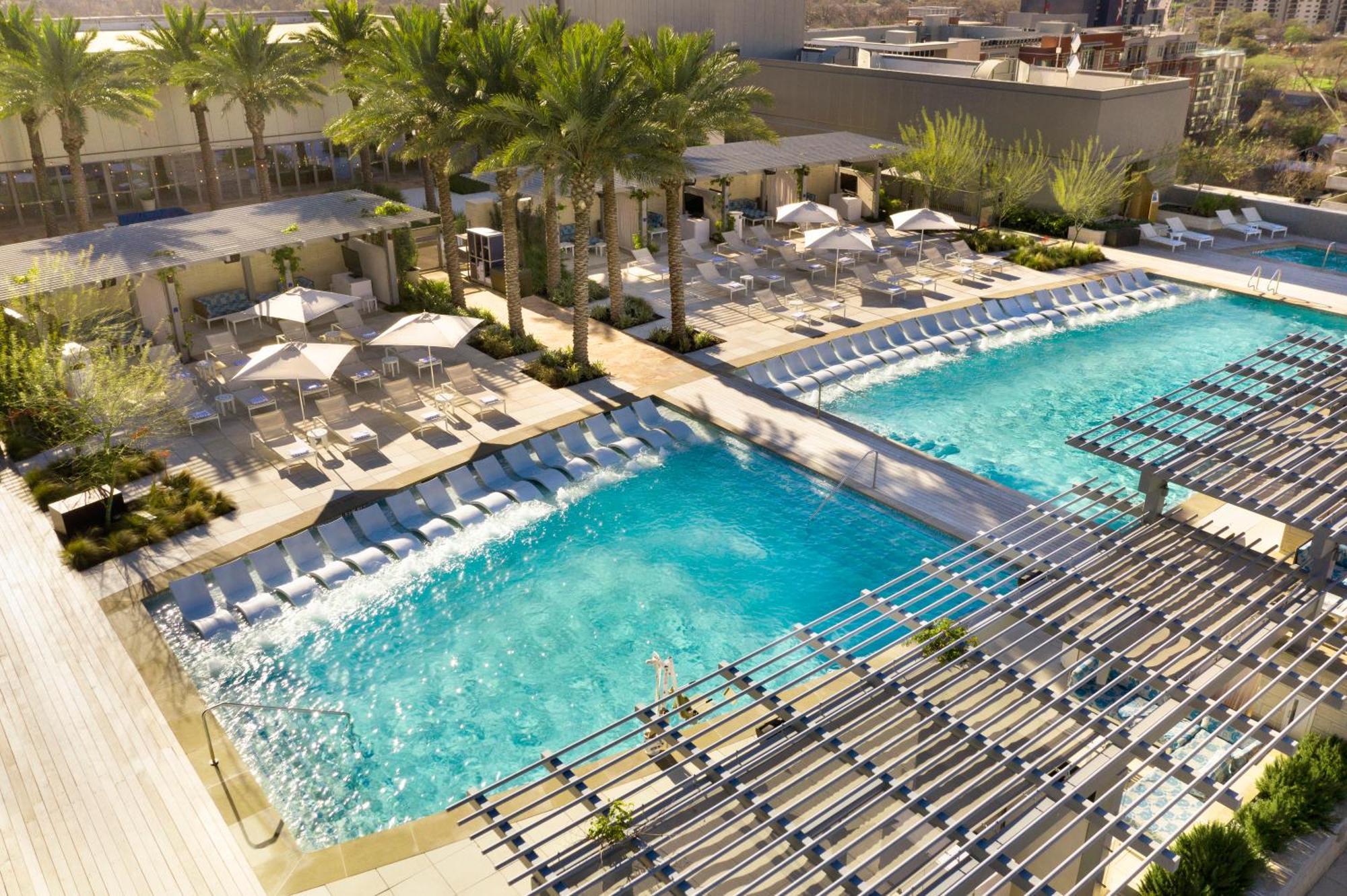 Fairmont Austin Gold Experience Ξενοδοχείο Εξωτερικό φωτογραφία
