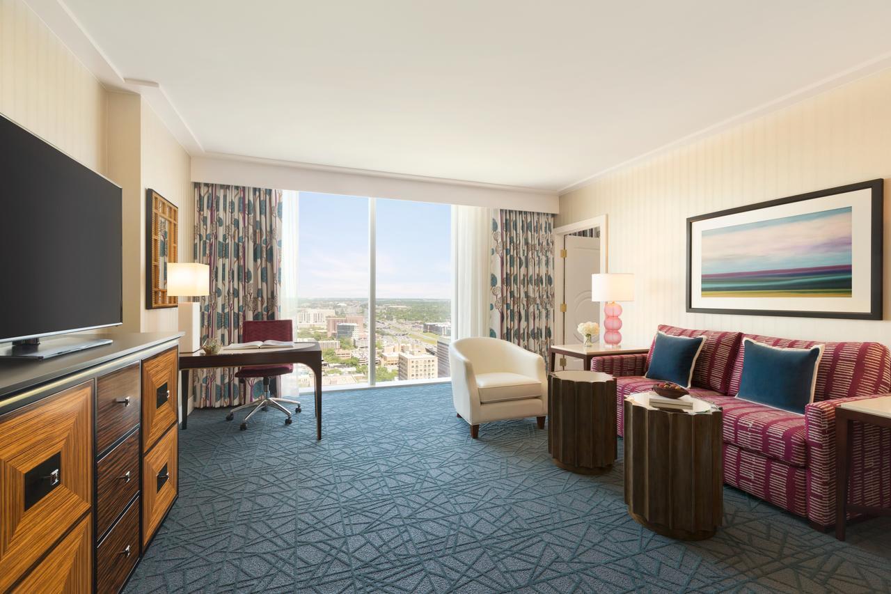 Fairmont Austin Gold Experience Ξενοδοχείο Εξωτερικό φωτογραφία