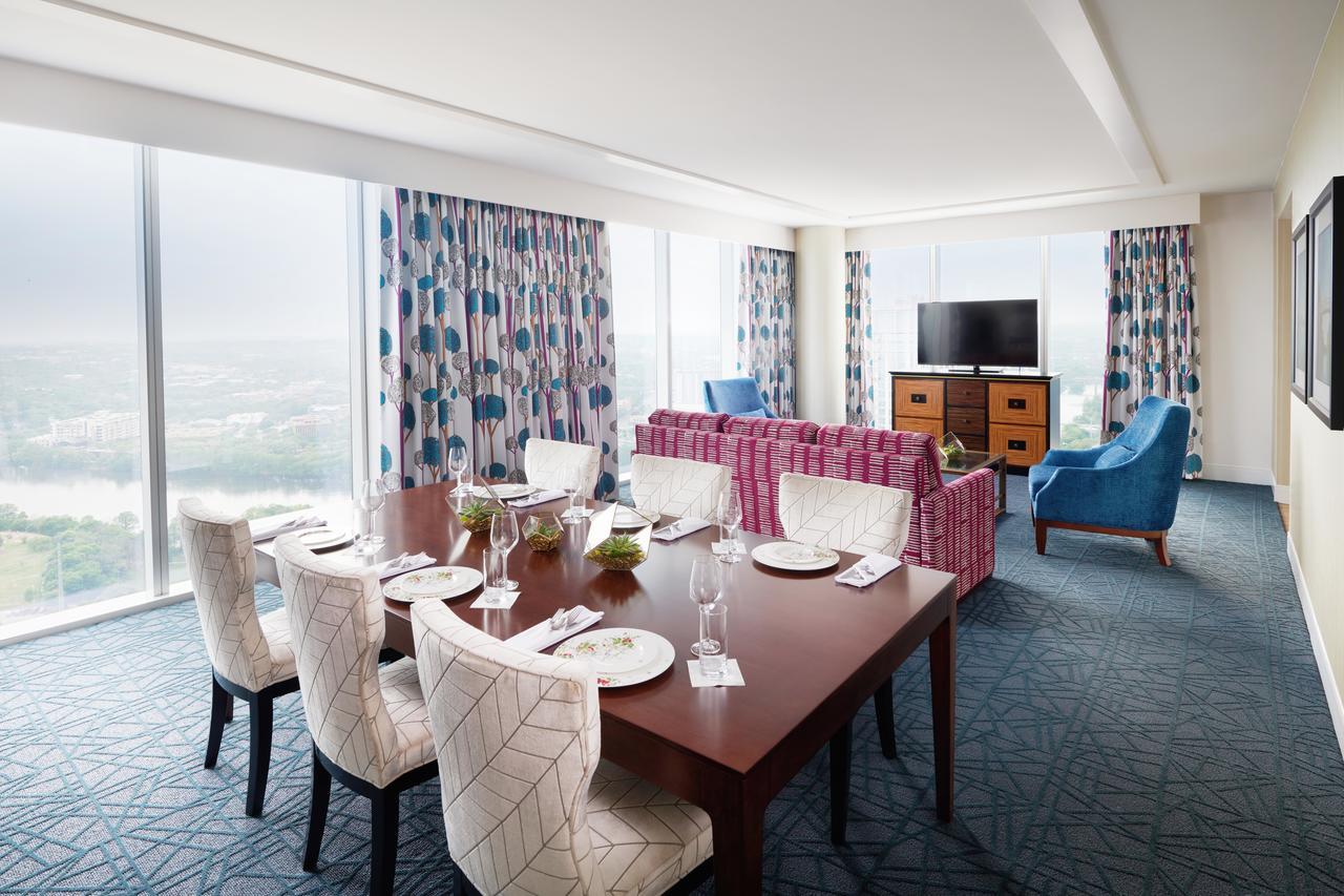 Fairmont Austin Gold Experience Ξενοδοχείο Εξωτερικό φωτογραφία