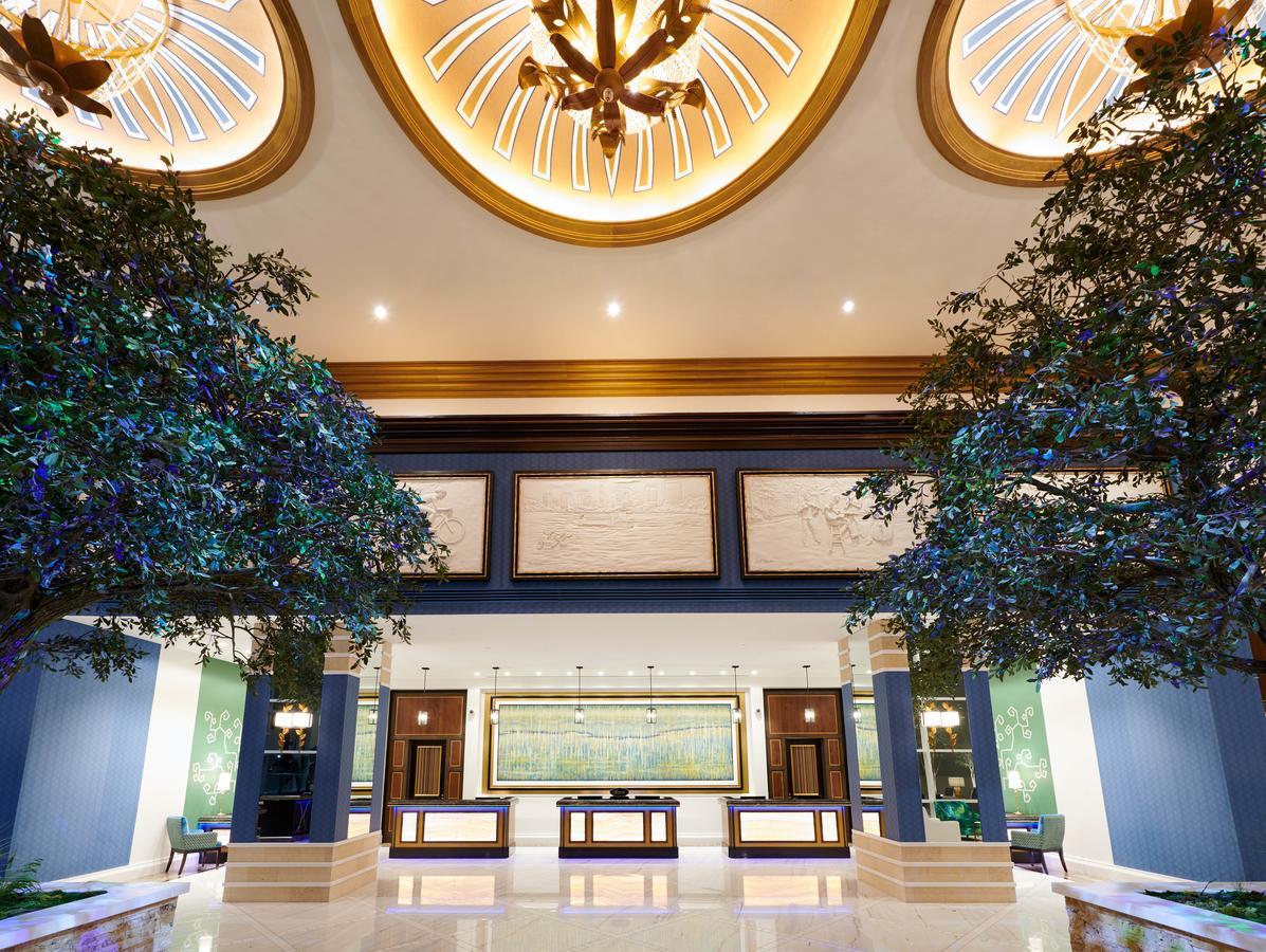 Fairmont Austin Gold Experience Ξενοδοχείο Εξωτερικό φωτογραφία