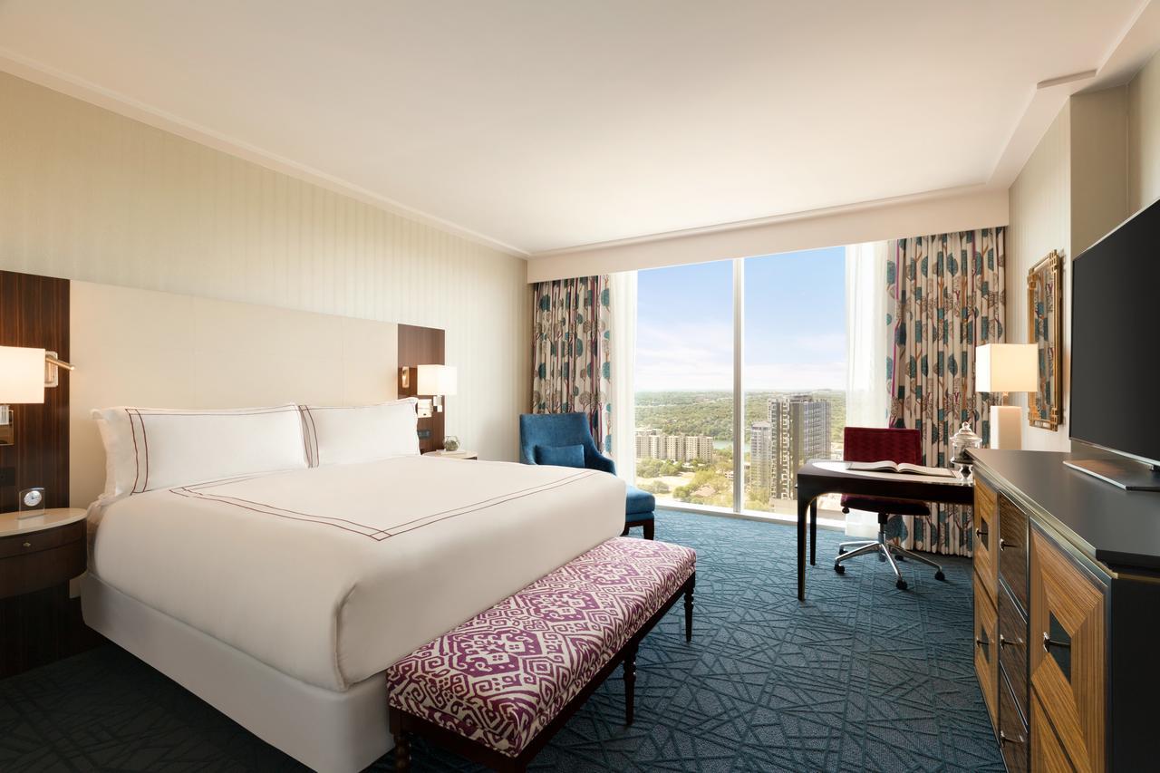 Fairmont Austin Gold Experience Ξενοδοχείο Εξωτερικό φωτογραφία