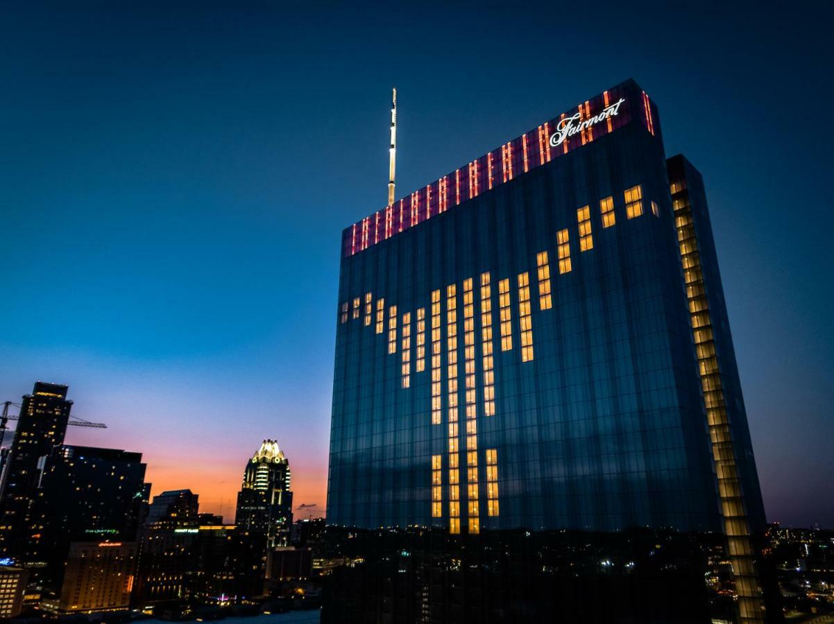 Fairmont Austin Gold Experience Ξενοδοχείο Εξωτερικό φωτογραφία