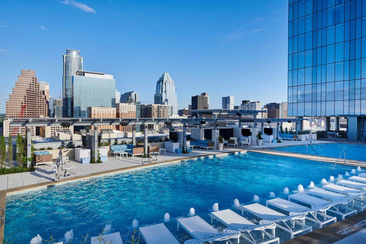 Fairmont Austin Gold Experience Ξενοδοχείο Εξωτερικό φωτογραφία
