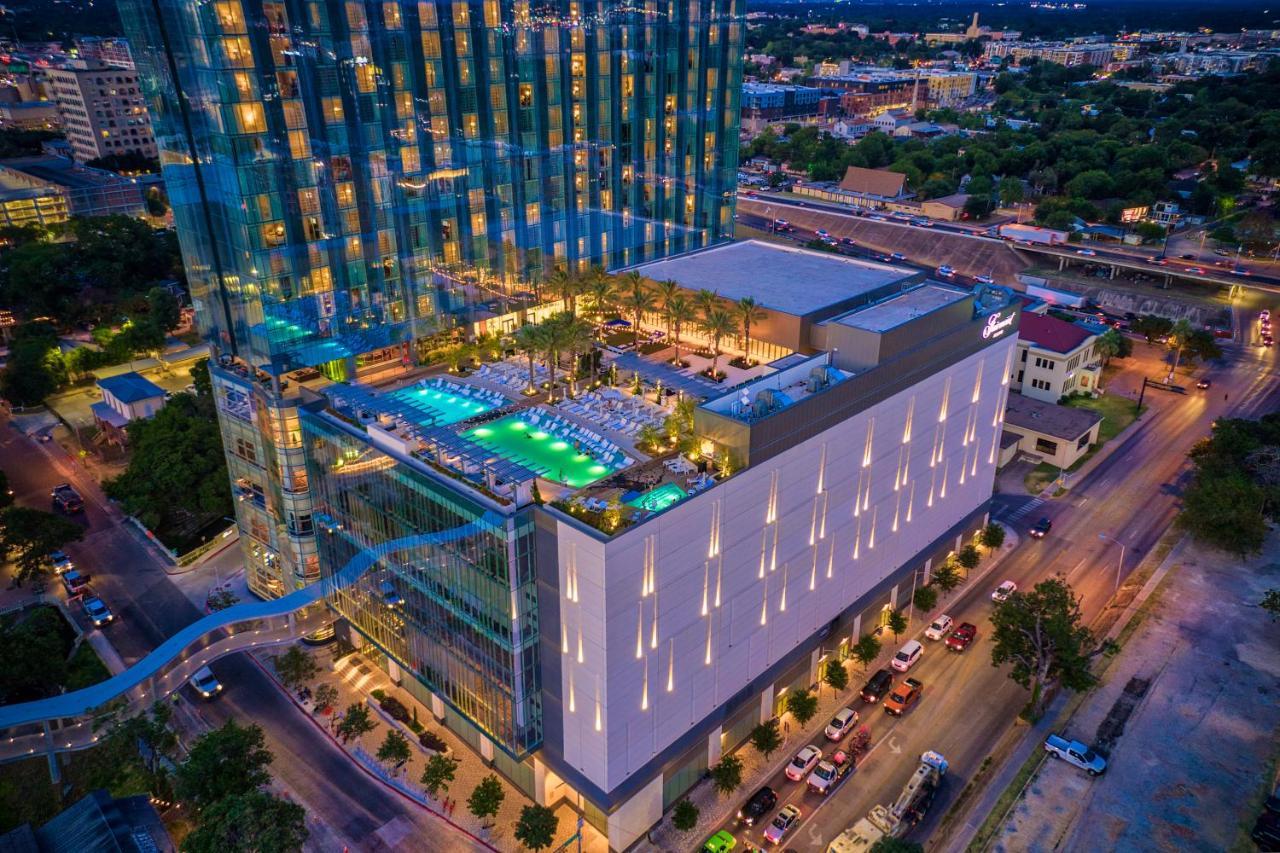 Fairmont Austin Gold Experience Ξενοδοχείο Εξωτερικό φωτογραφία