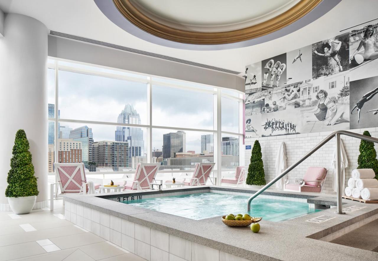 Fairmont Austin Gold Experience Ξενοδοχείο Εξωτερικό φωτογραφία
